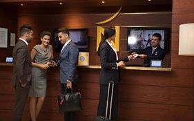 Novotel Casablanca City Center
